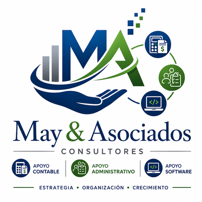 May & Asociados Consultores — Apoyo Contable, Administrativo y Software